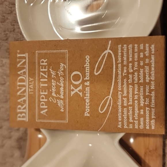 BRANDANI XO Appetizer Set - Picture 2 of 8